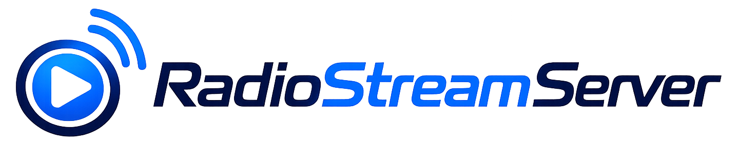 Radio Stream Server